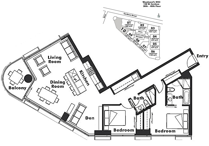 Floor plan 3910