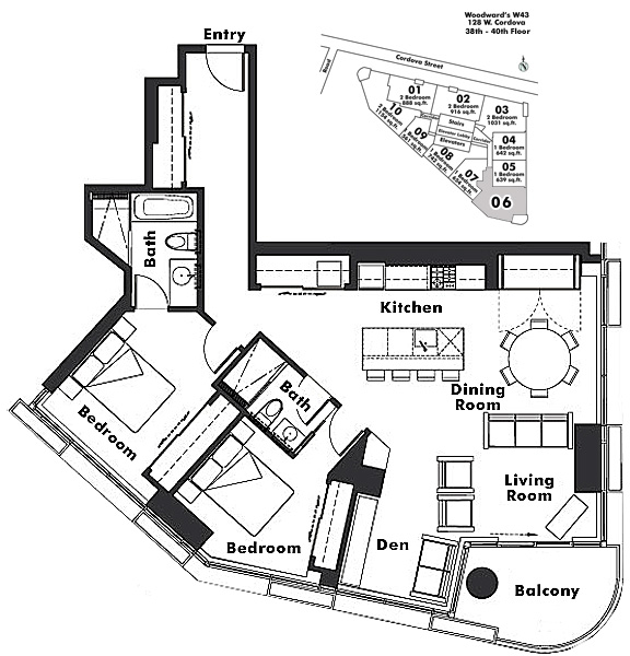 Floor plan 3906