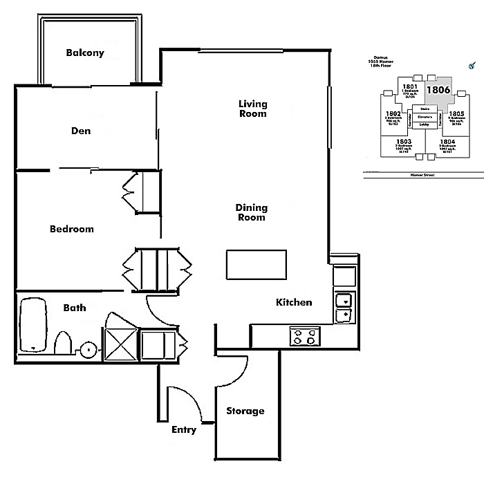 Floor plan 1806