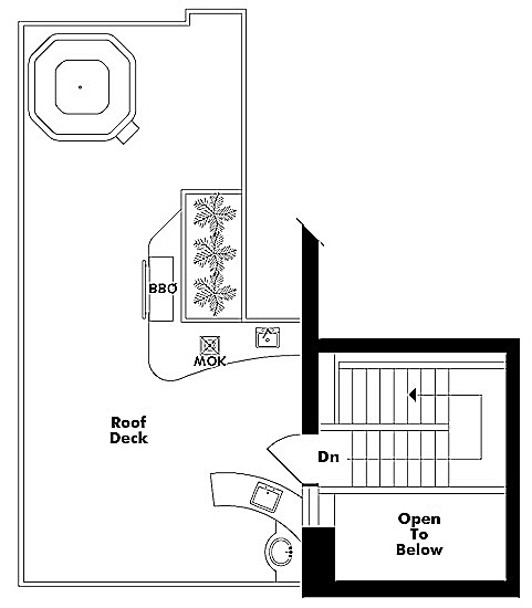 Floor plan 2601