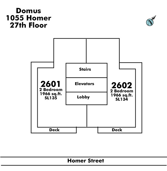 Floor plan 2602
