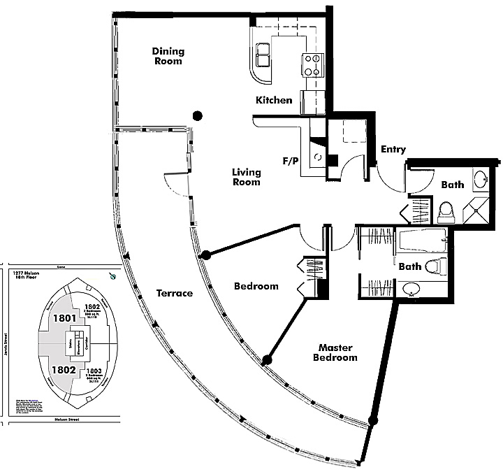 Floor plan 1804