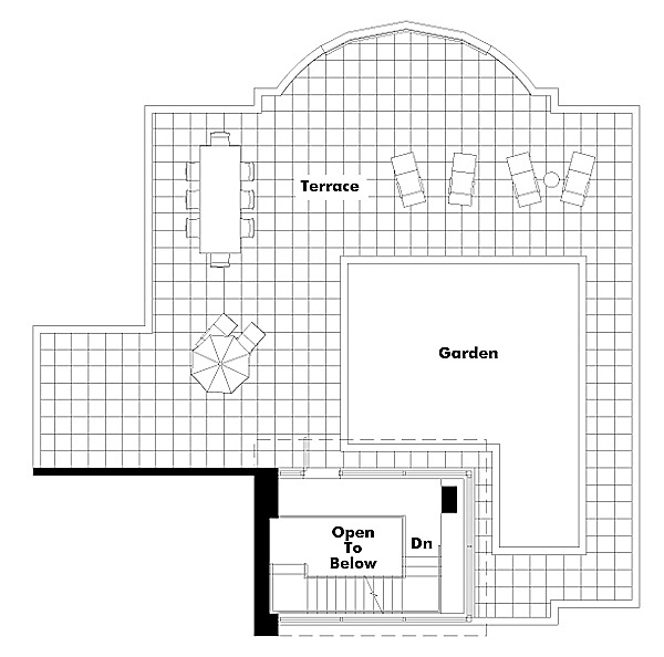 Floor plan 901