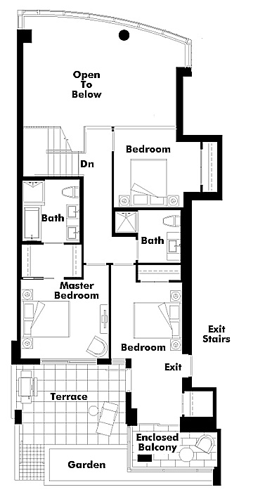 Floor plan 202