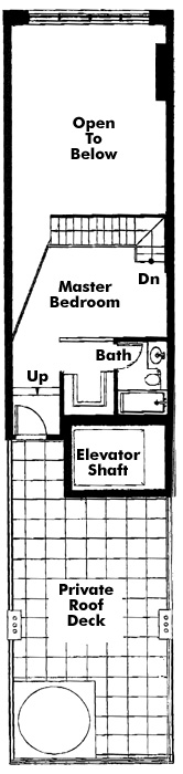Floor plan 505