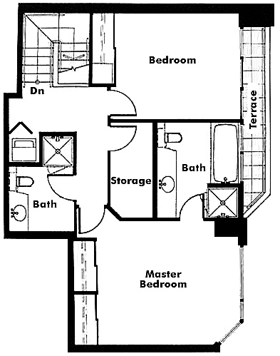 Floor plan PH1802