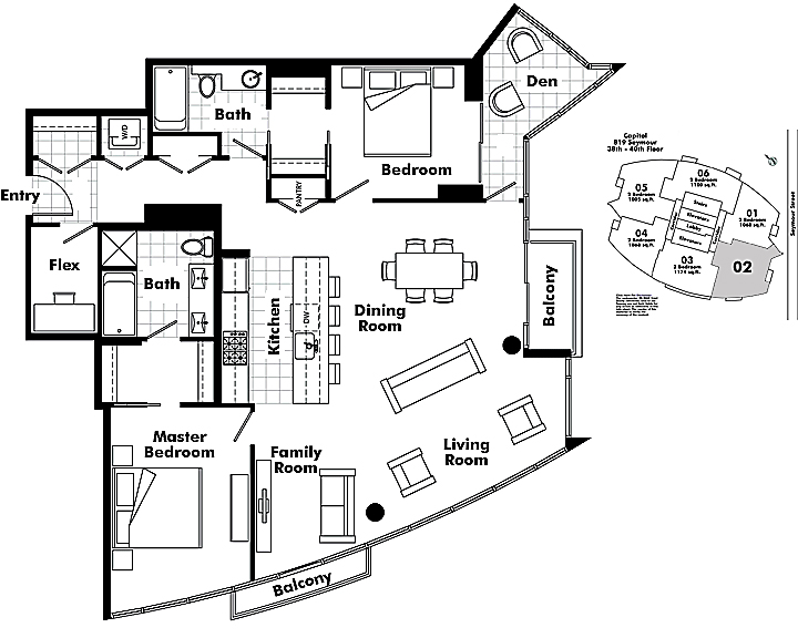 Floor plan 4002