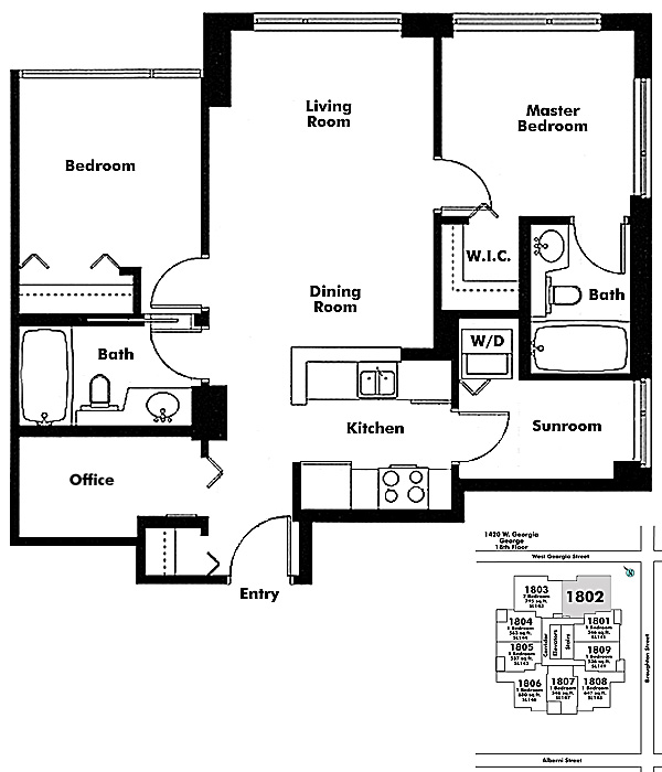 Floor plan 1802