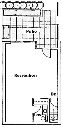 Floor plan 2J