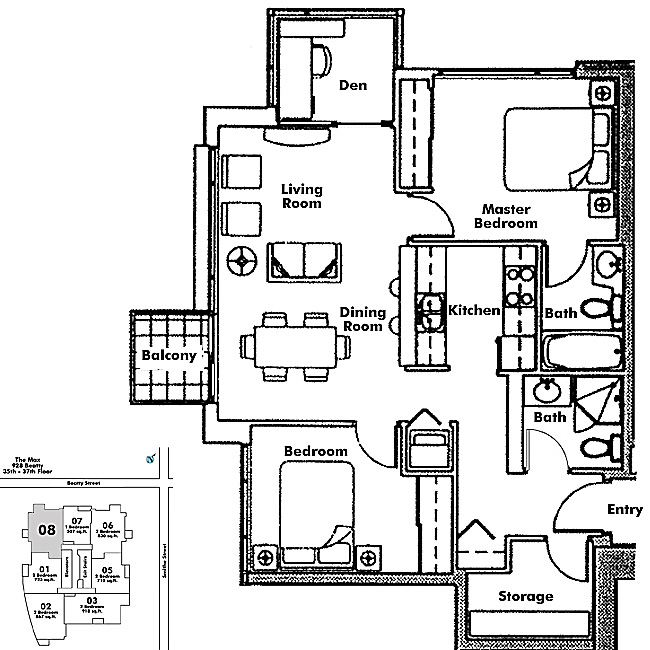 Floor plan 3608