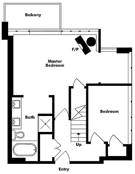Floor plan 3210