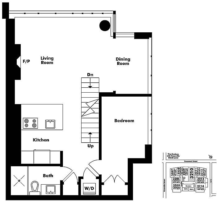 Floor plan 3210