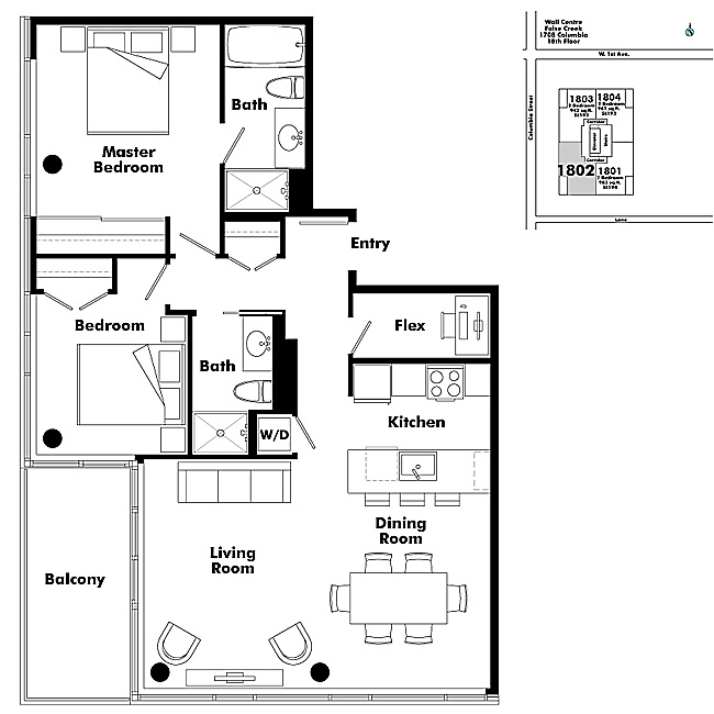 Floor plan 1802