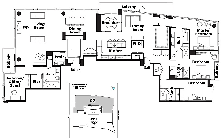 Floor plan 4702