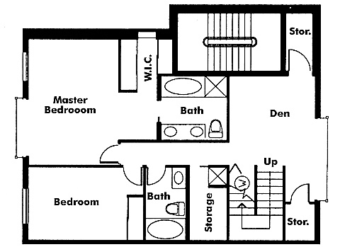 Floor plan 201