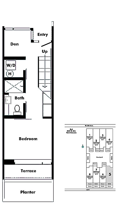 Floor plan 5