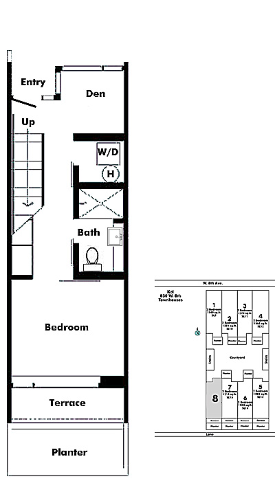Floor plan 8