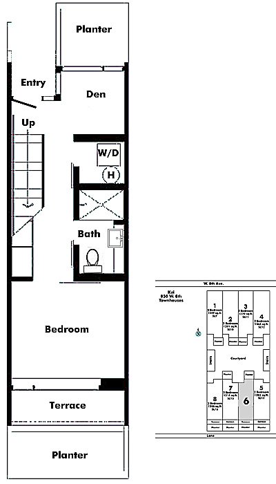 Floor plan 6