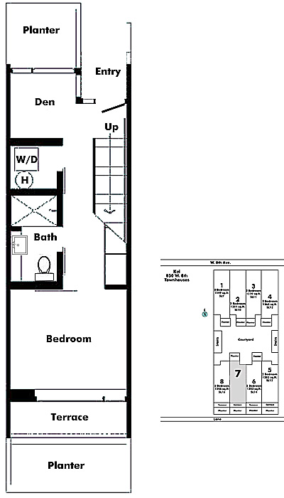 Floor plan 7