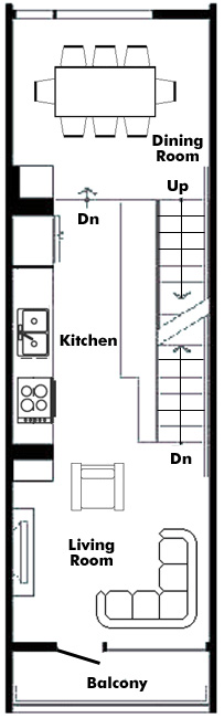 Floor plan 7
