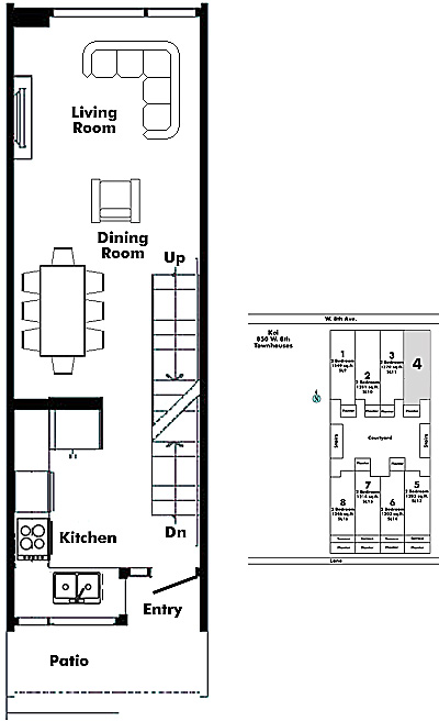 Floor plan 4