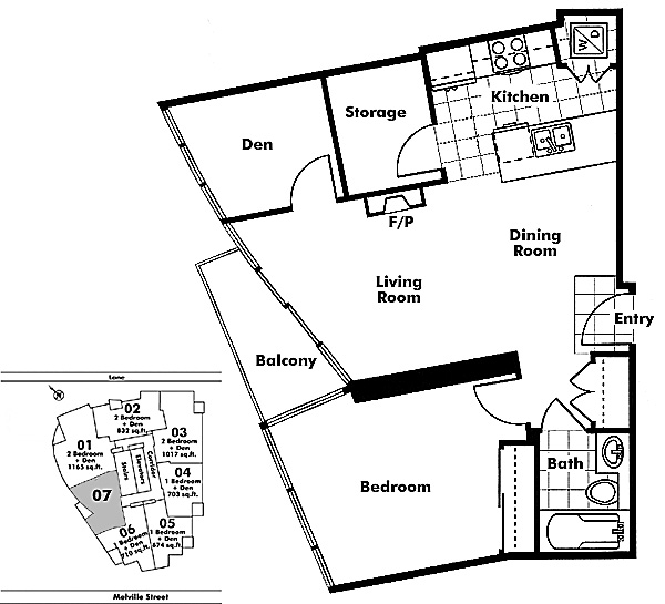 Floor plan 1807