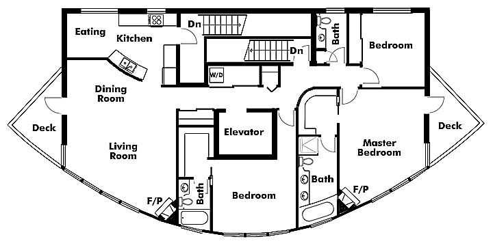 Floor plan 1201