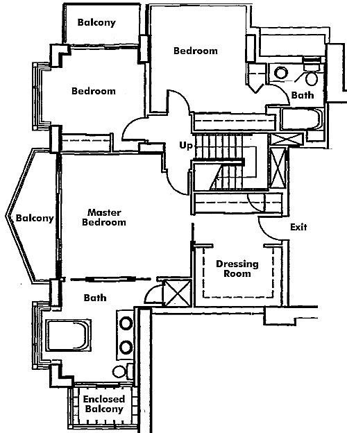 Floor plan 2702