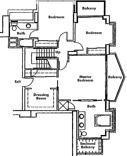 Floor plan 2703