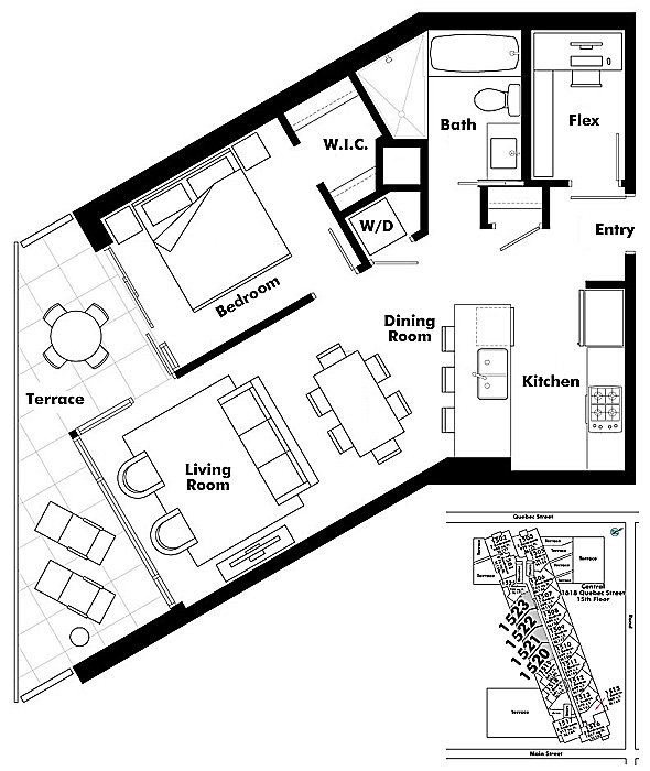 Floor plan 1521
