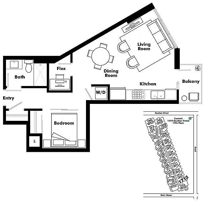 Floor plan 1715