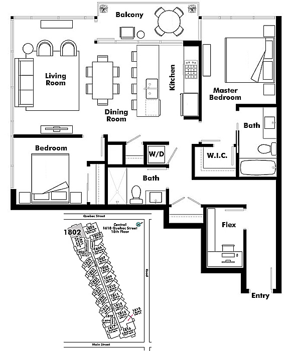Floor plan 1802