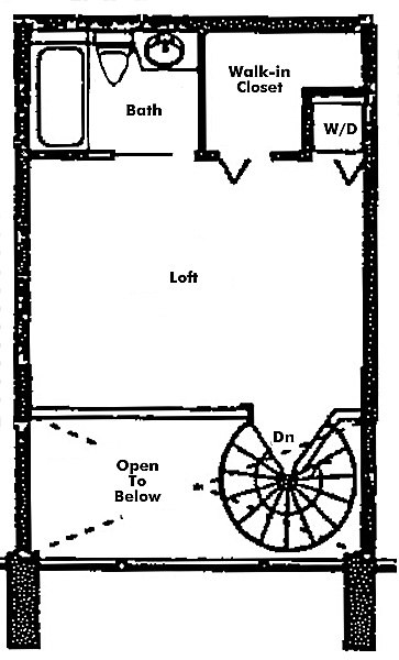 Floor plan 302