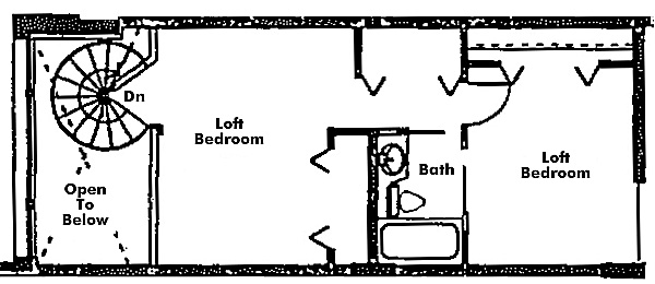 Floor plan 306