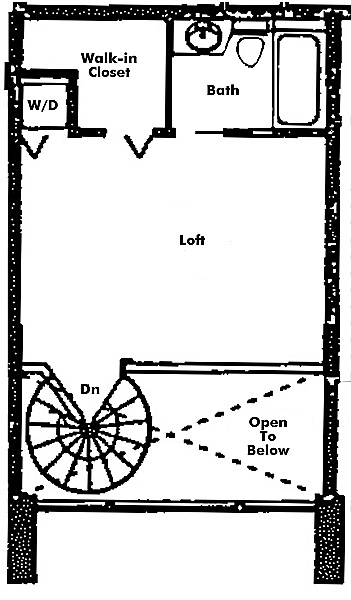 Floor plan 319