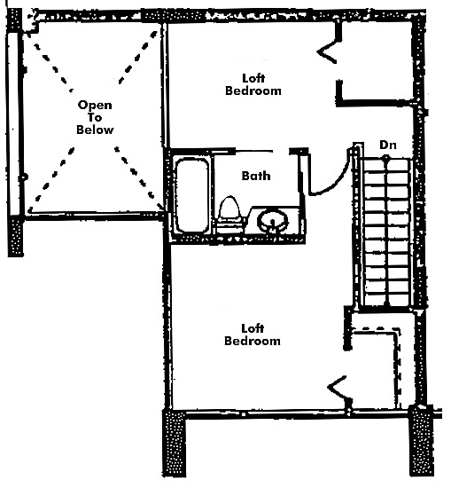 Floor plan 303
