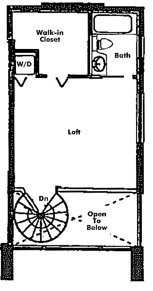 Floor plan 301