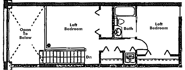 Floor plan 304
