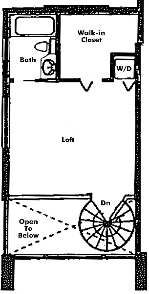 Floor plan 320
