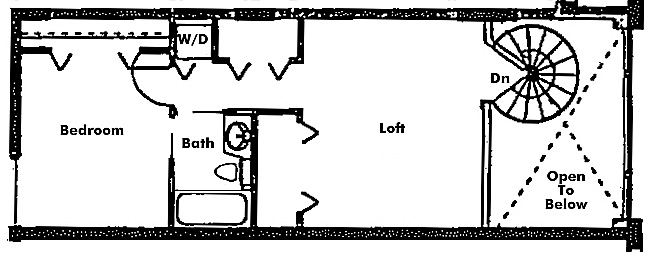 Floor plan 316