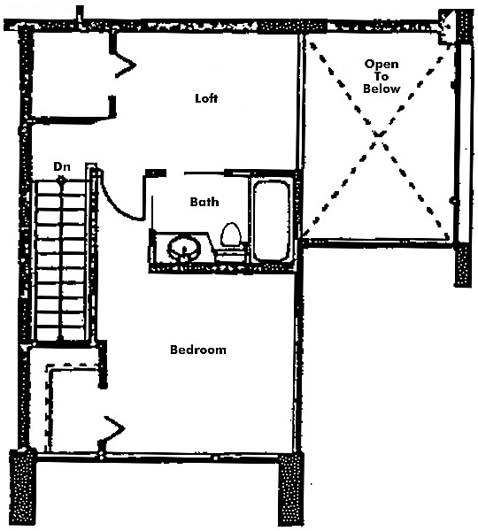 Floor plan 318