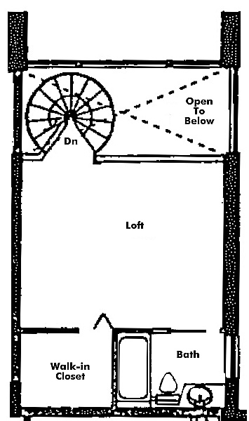 Floor plan 314
