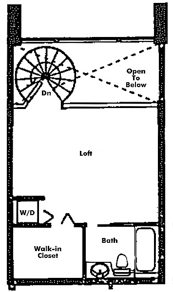 Floor plan 511