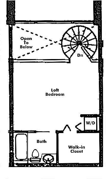 Floor plan 508
