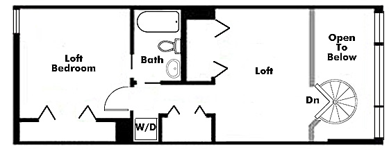 Floor plan 515