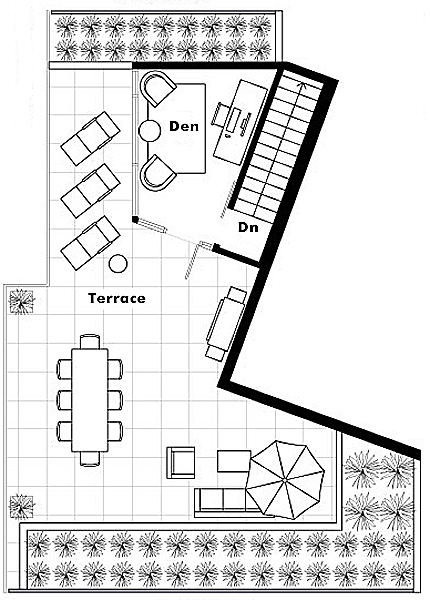 Floor plan 2201