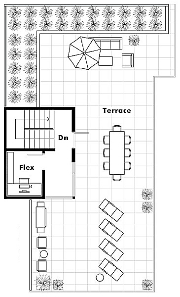 Floor plan 2207