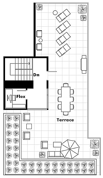 Floor plan 2208