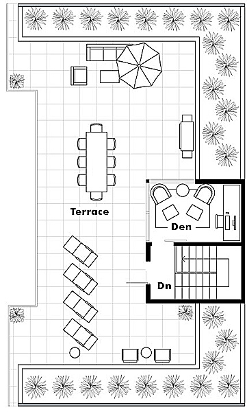 Floor plan 2209