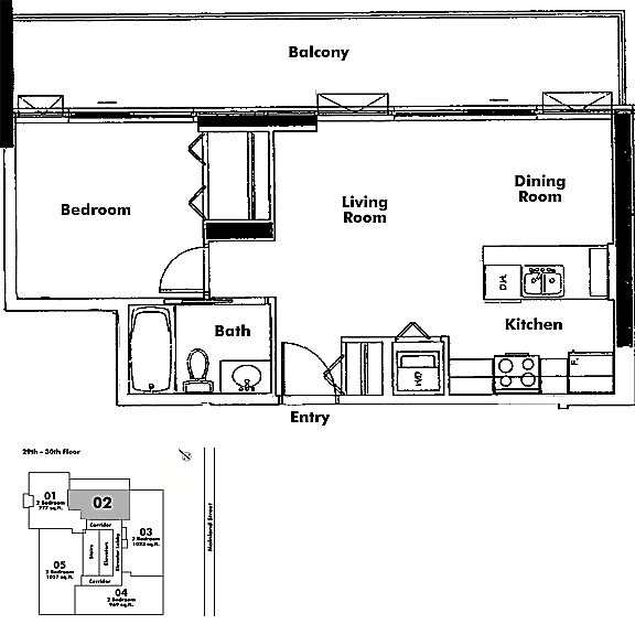 Floor plan 2902